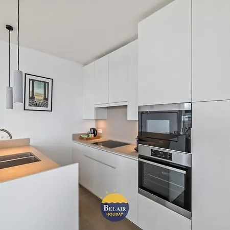 Bel Air - Newly Built With A Spacious Terrace And Stunning Harbour Views T171 Apartment