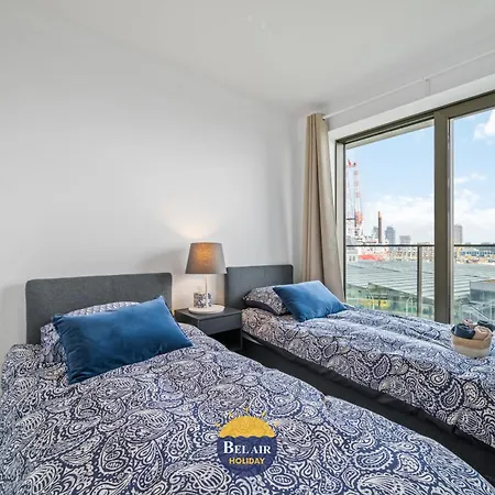 아파트 Bel Air - Newly Built With A Spacious Terrace And Stunning Harbour Views T171 *