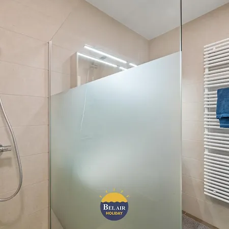 아파트 Bel Air - Newly Built With A Spacious Terrace And Stunning Harbour Views T171 오스텐드