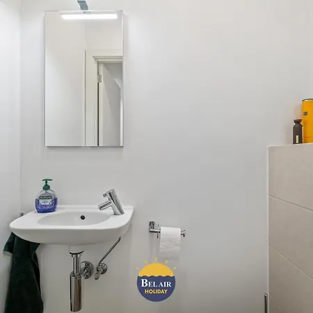 Apartment Bel Air - Newly Built With A Spacious Terrace And Stunning Harbour Views T171 Ostend