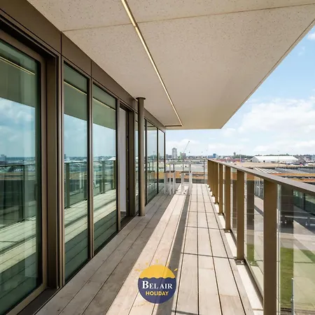 Bel Air - Newly Built With A Spacious Terrace And Stunning Harbour Views T171 아파트 *