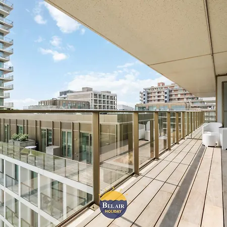 Bel Air - Newly Built With A Spacious Terrace And Stunning Harbour Views T171 아파트 *
