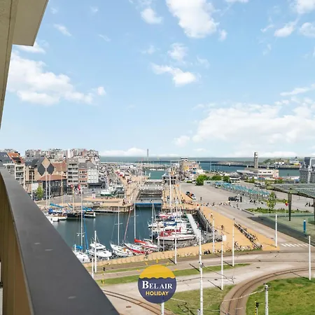 Bel Air - Newly Built With A Spacious Terrace And Stunning Harbour Views T171 아파트 오스텐드